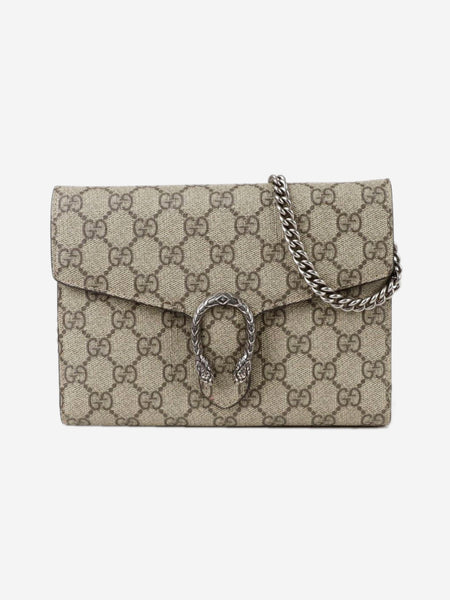 Brown Dionysus chain shoulder bag product image