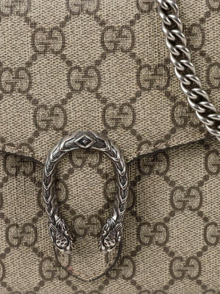 Brown Dionysus chain wallet alternate image