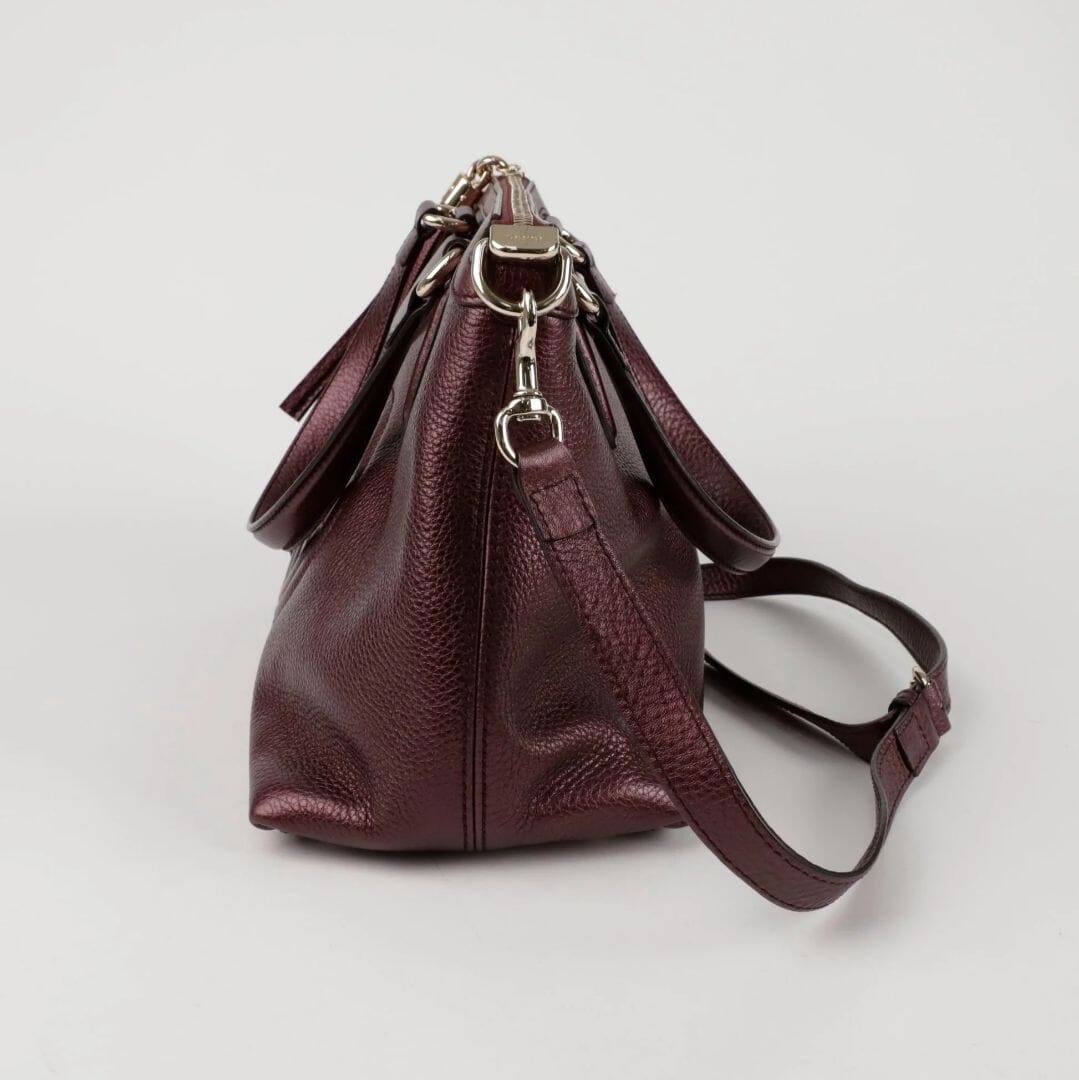 Burgundy Soho Tassel shoulder bag Shoulder bags Gucci 