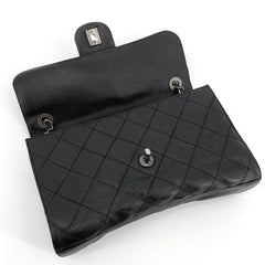 Black 2013 caviar-quilted CC Crave shoulder bag Shoulder bags Chanel 