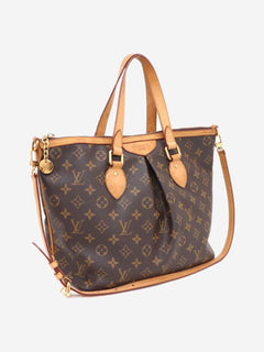 Brown 2010 Monogram Palermo PM tote bag Tote Bags Louis Vuitton 