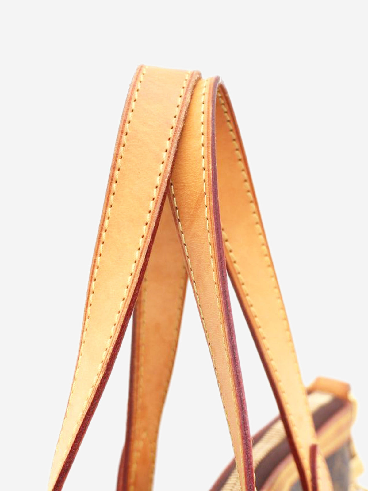 Brown 2010 Monogram Palermo PM tote bag Tote Bags Louis Vuitton 