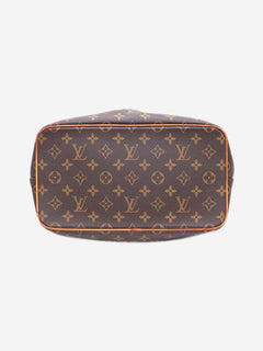 Brown 2010 Monogram Palermo PM tote bag Tote Bags Louis Vuitton 