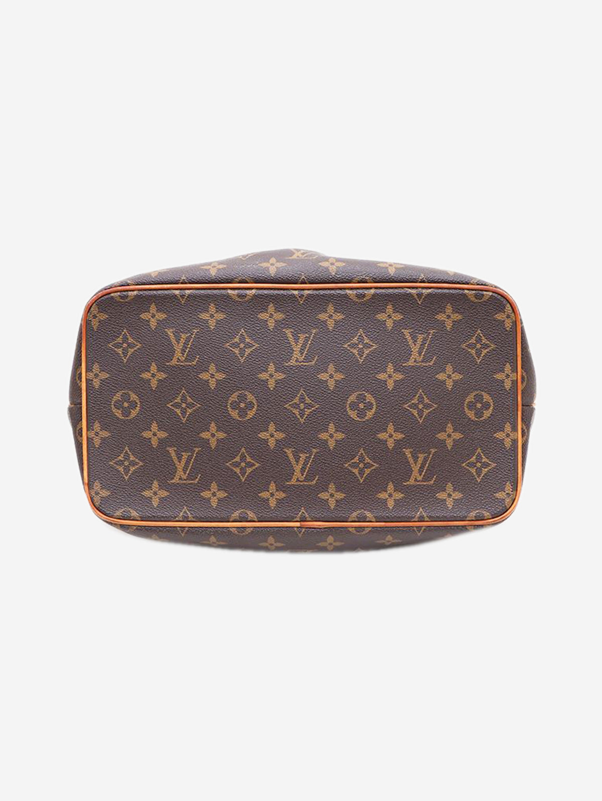 Brown 2010 Monogram Palermo PM tote bag Tote Bags Louis Vuitton 