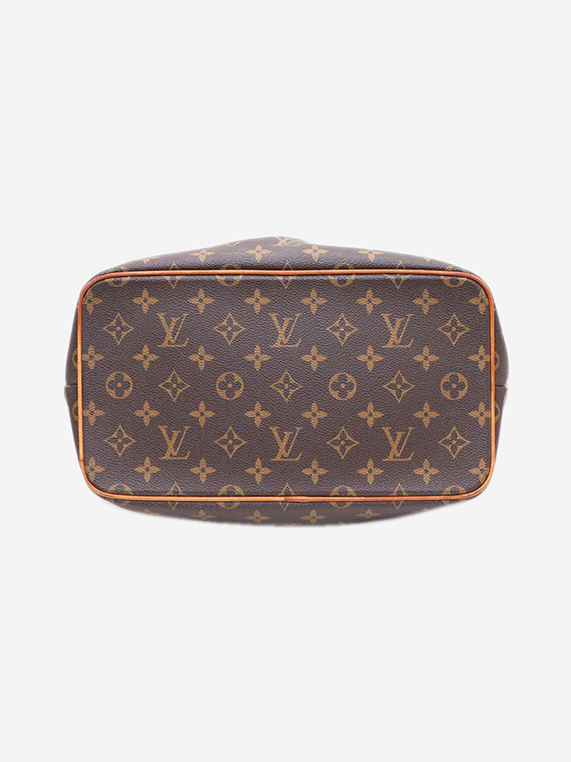 Brown 2010 Monogram Palermo PM tote bag Tote Bags Louis Vuitton 