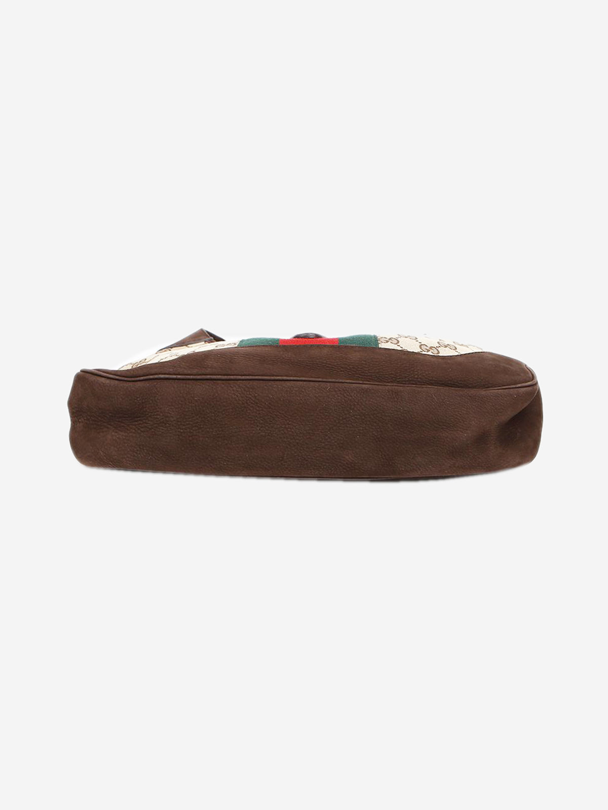 Brown Jackie Hobo shoulder bag