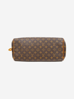 Brown 2009 Monogram Montorgueil GM top handle bag Top Handle Bags Louis Vuitton 