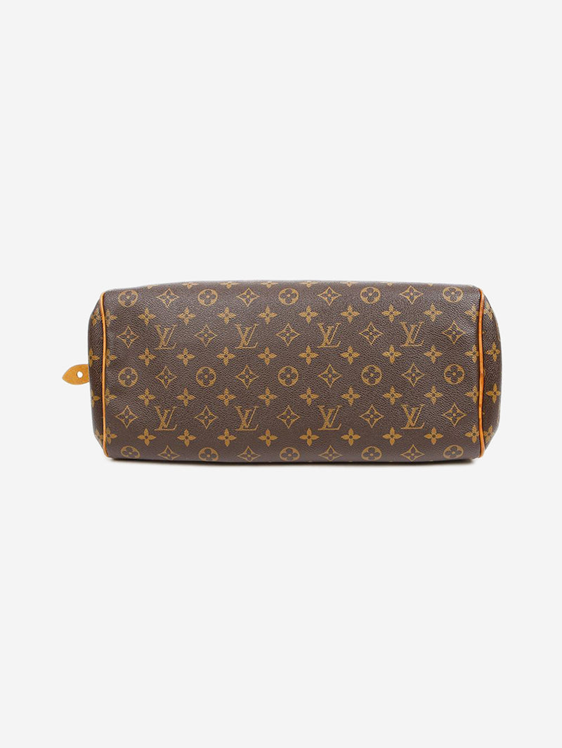 Brown 2009 Monogram Montorgueil GM top handle bag Top Handle Bags Louis Vuitton 