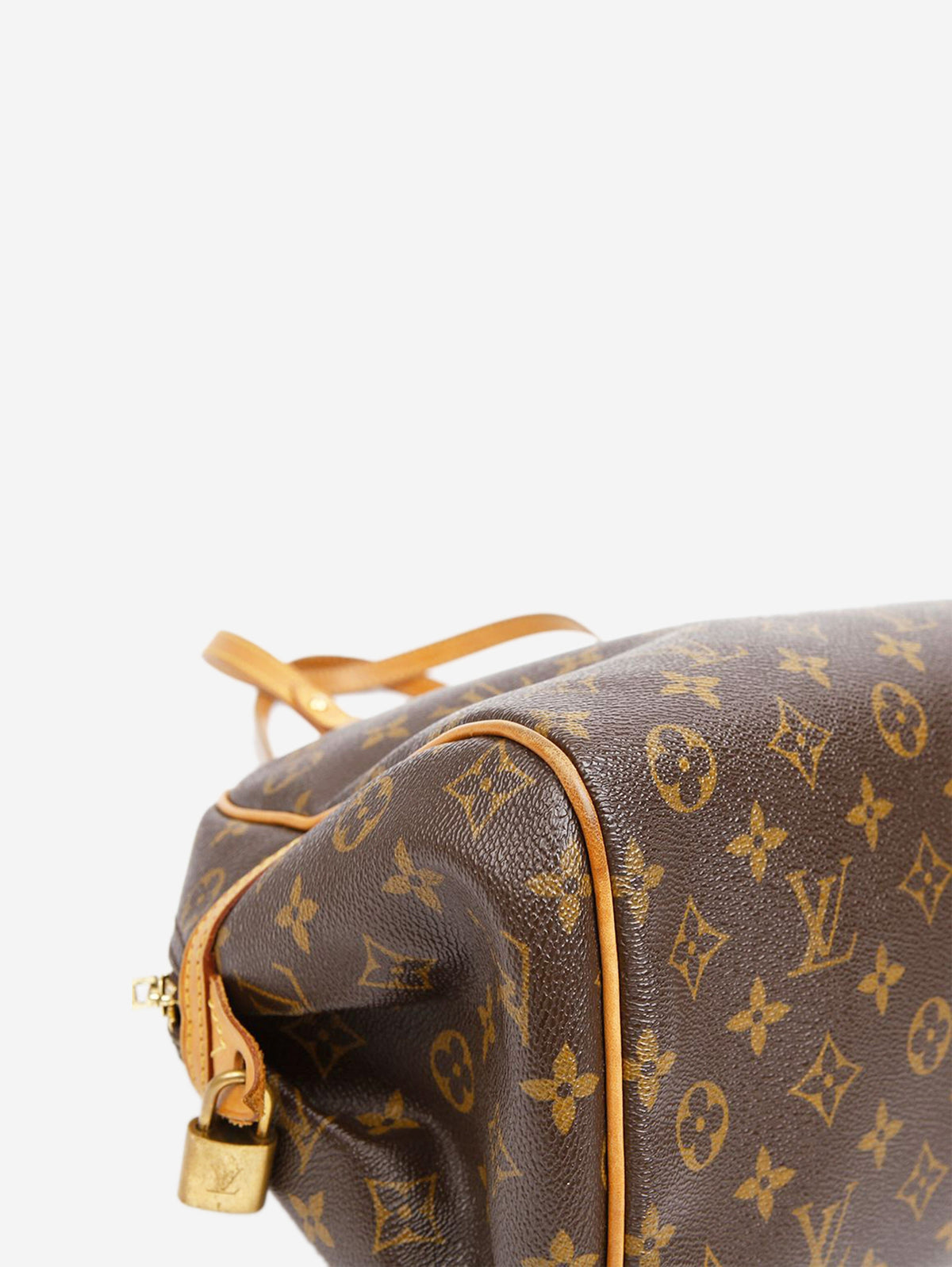 Brown 2009 Monogram Montorgueil GM top handle bag Top Handle Bags Louis Vuitton 