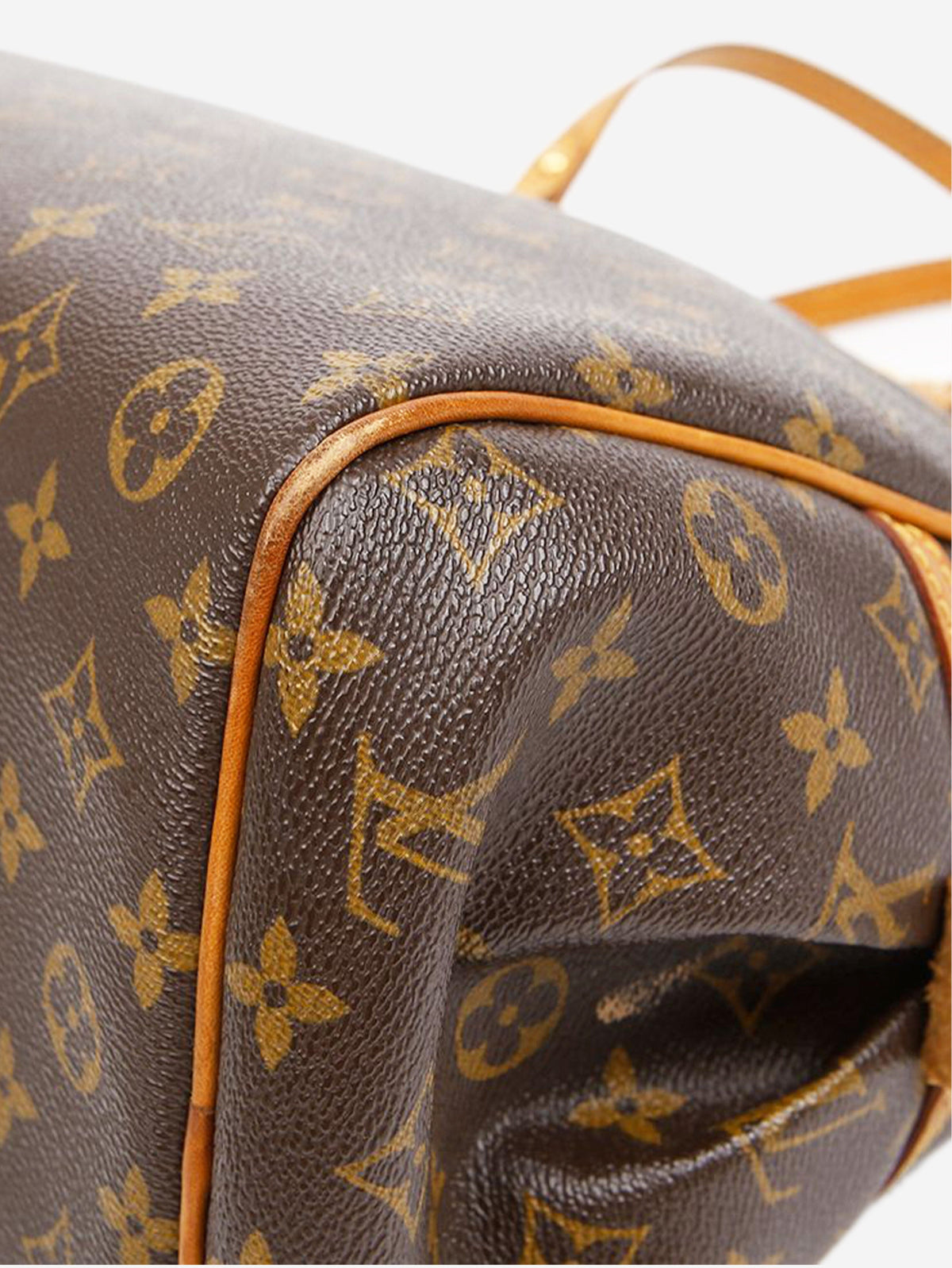 Brown 2009 Monogram Montorgueil GM top handle bag Top Handle Bags Louis Vuitton 