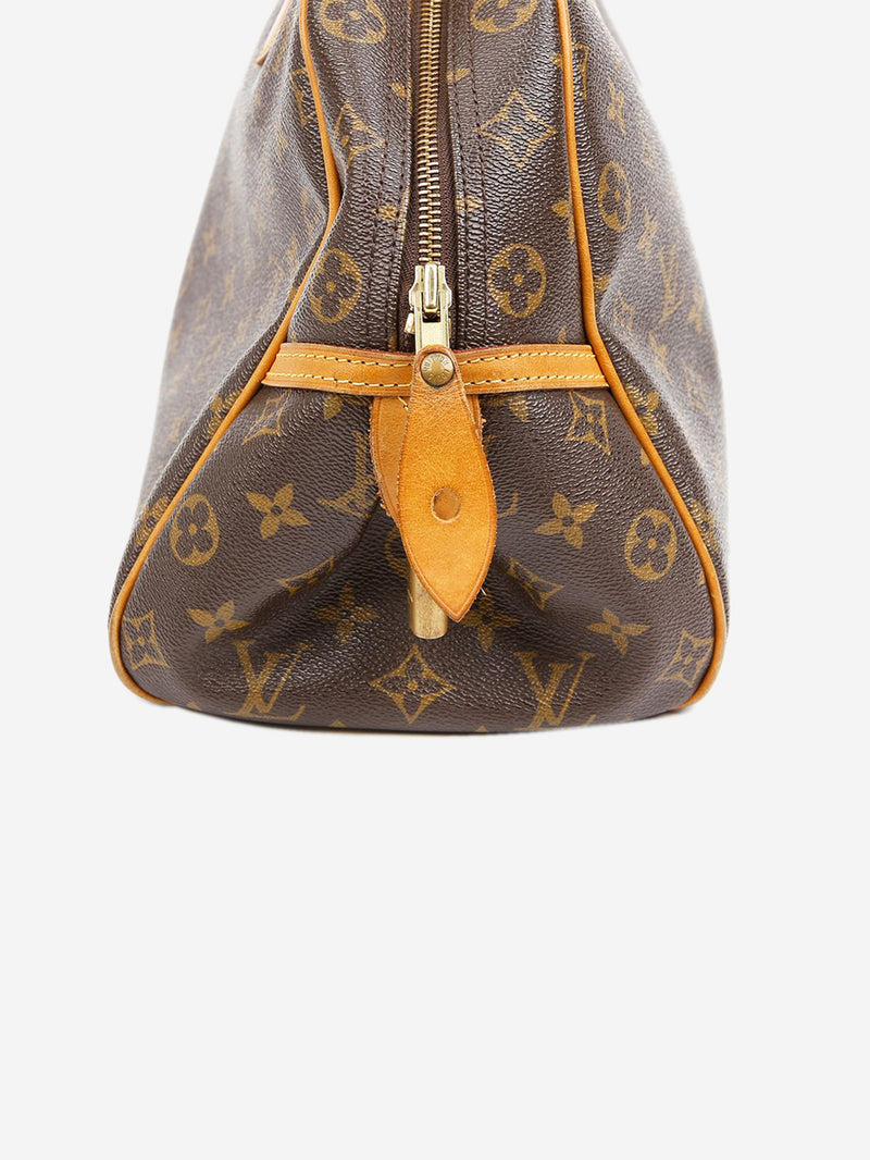 Brown 2009 Monogram Montorgueil GM top handle bag Top Handle Bags Louis Vuitton 