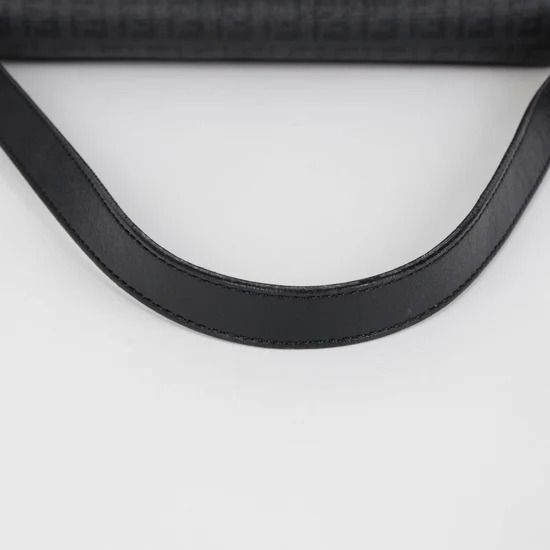 Black Mamma Baguette shoulder bag