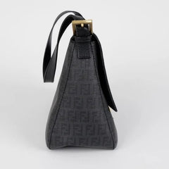 Black Mamma Baguette shoulder bag