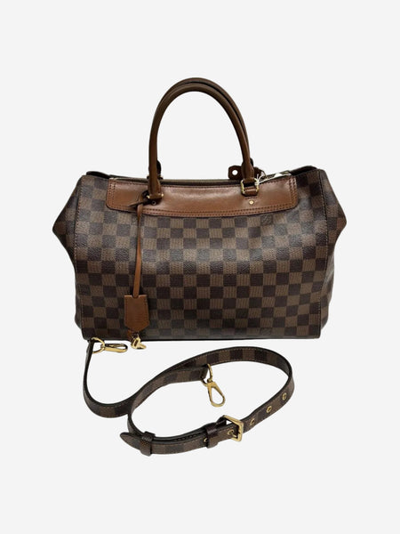 Brown 2014 Damier Ebene Greenwich bag alternate image