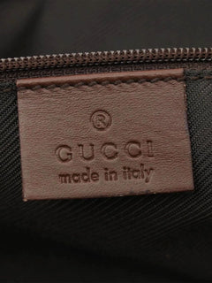 Brown GG canvas tote bag Tote Bags Gucci 