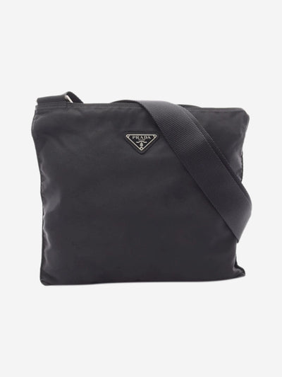 Black Re-Nylon shoulder bag Shoulder bags Prada 