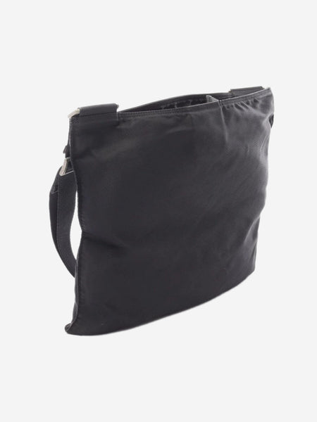 Black Re-Nylon shoulder bag alternate image