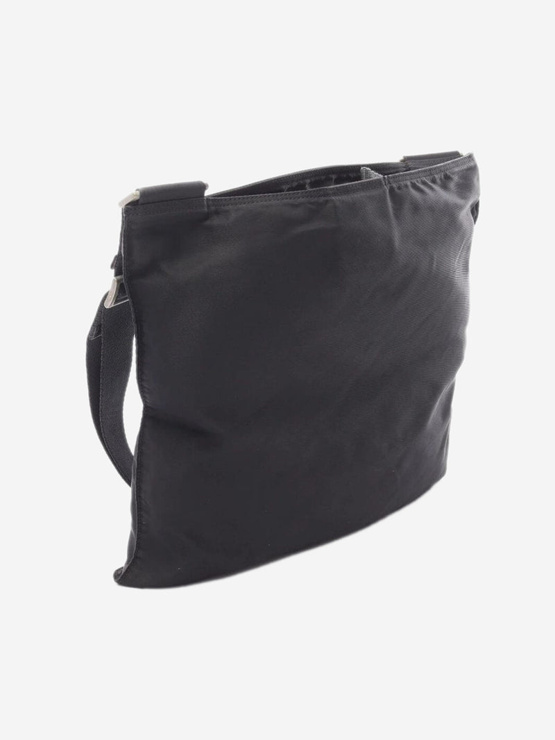 Black Re-Nylon shoulder bag Shoulder bags Prada 