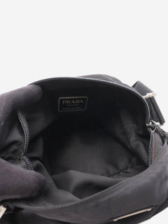 Black Re-Nylon shoulder bag Shoulder bags Prada 