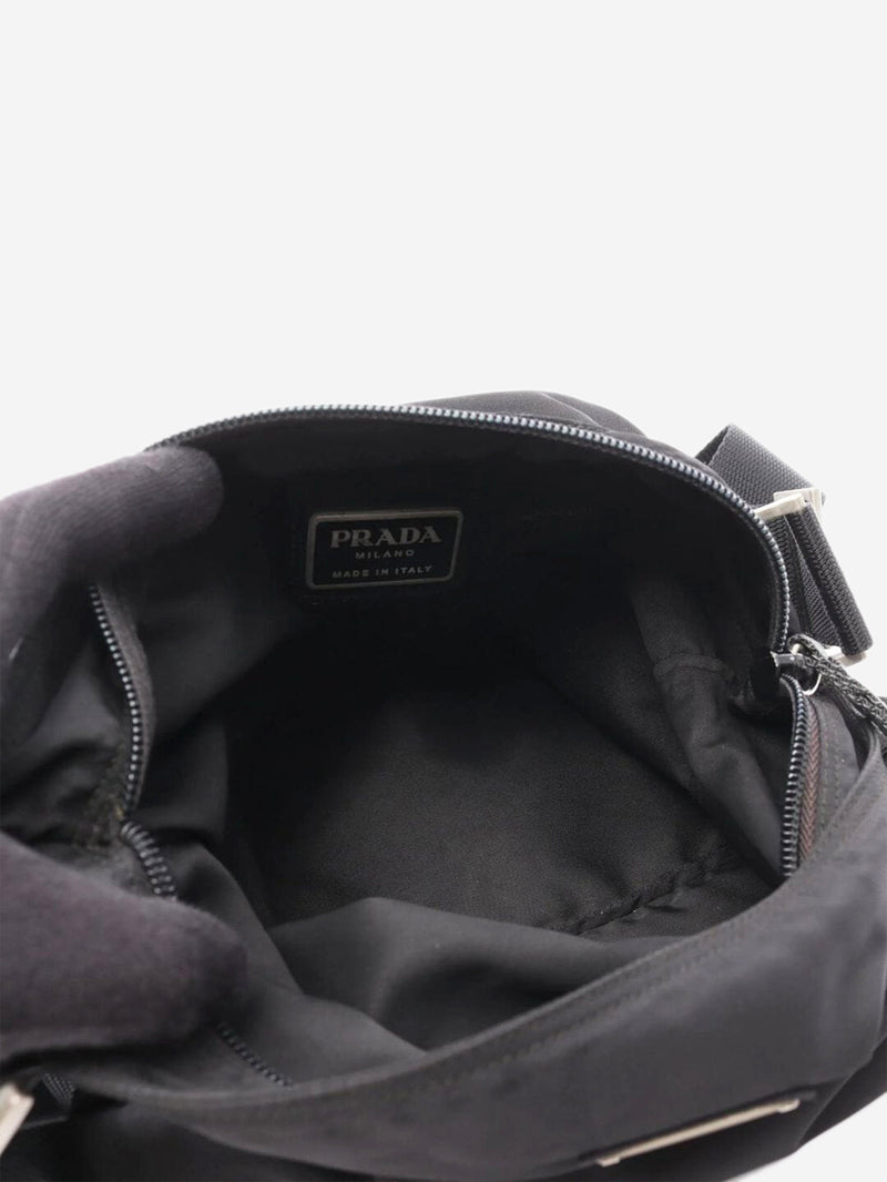 Black Re-Nylon shoulder bag Shoulder bags Prada 