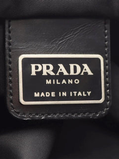 Black Re-Nylon shoulder bag Shoulder bags Prada 