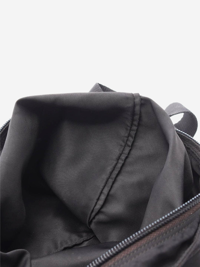 Black Re-Nylon shoulder bag Shoulder bags Prada 