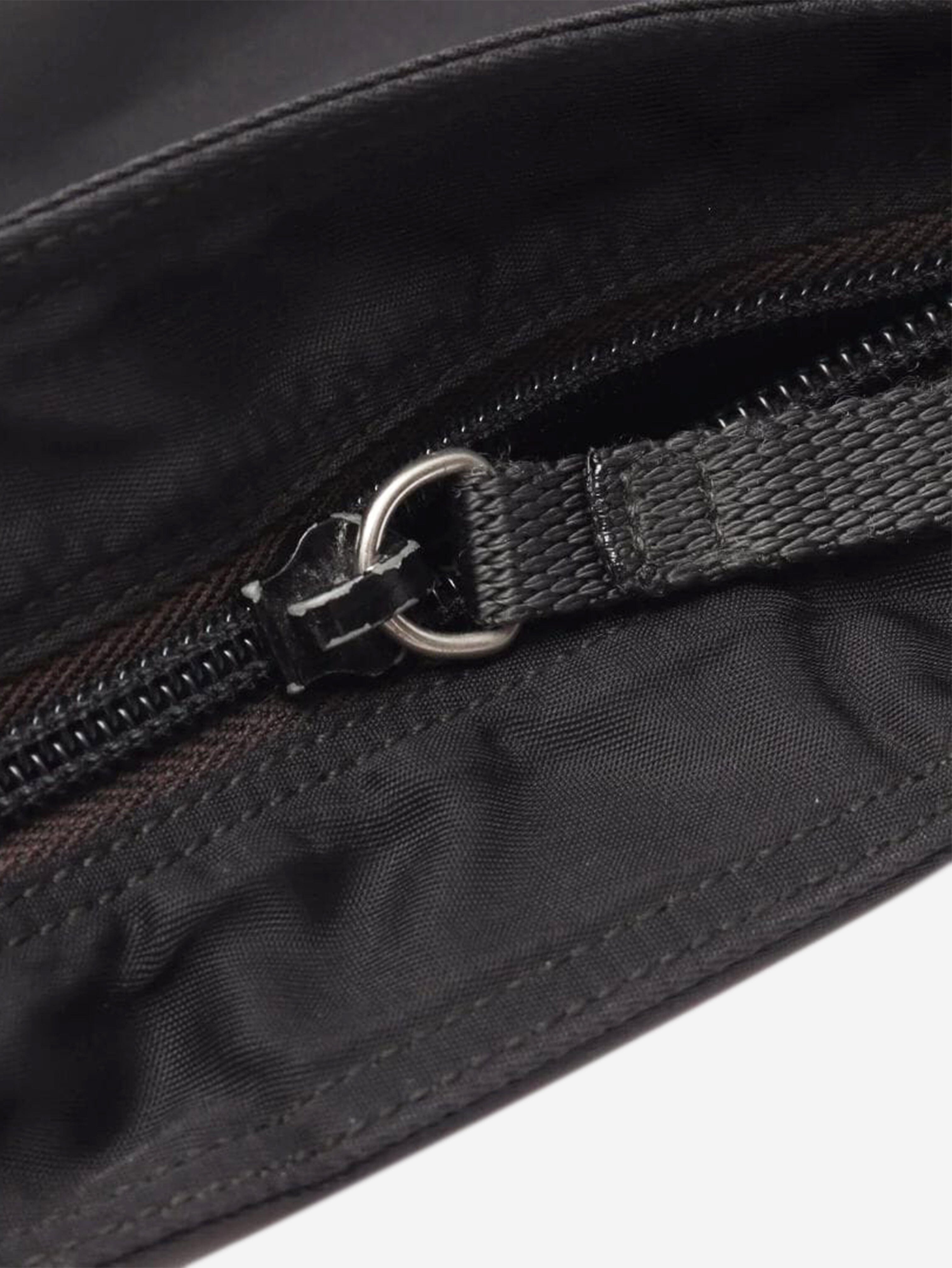 Black Re-Nylon shoulder bag Shoulder bags Prada 