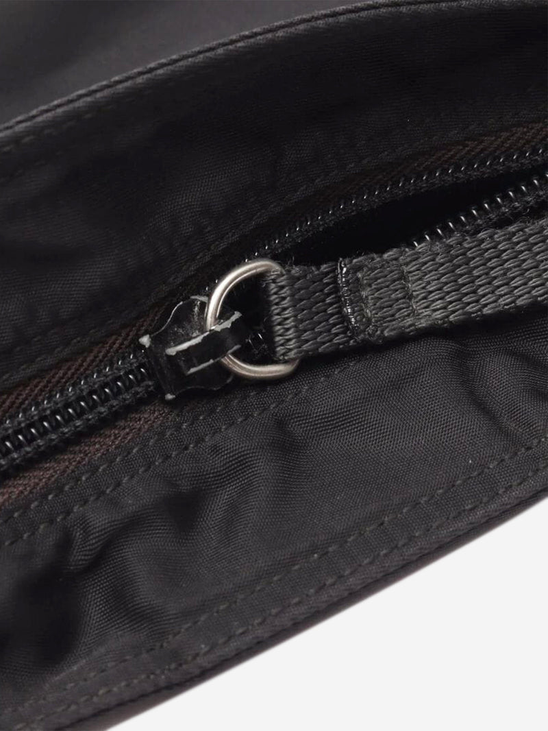 Black Re-Nylon shoulder bag Shoulder bags Prada 