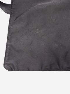 Black Re-Nylon shoulder bag Shoulder bags Prada 