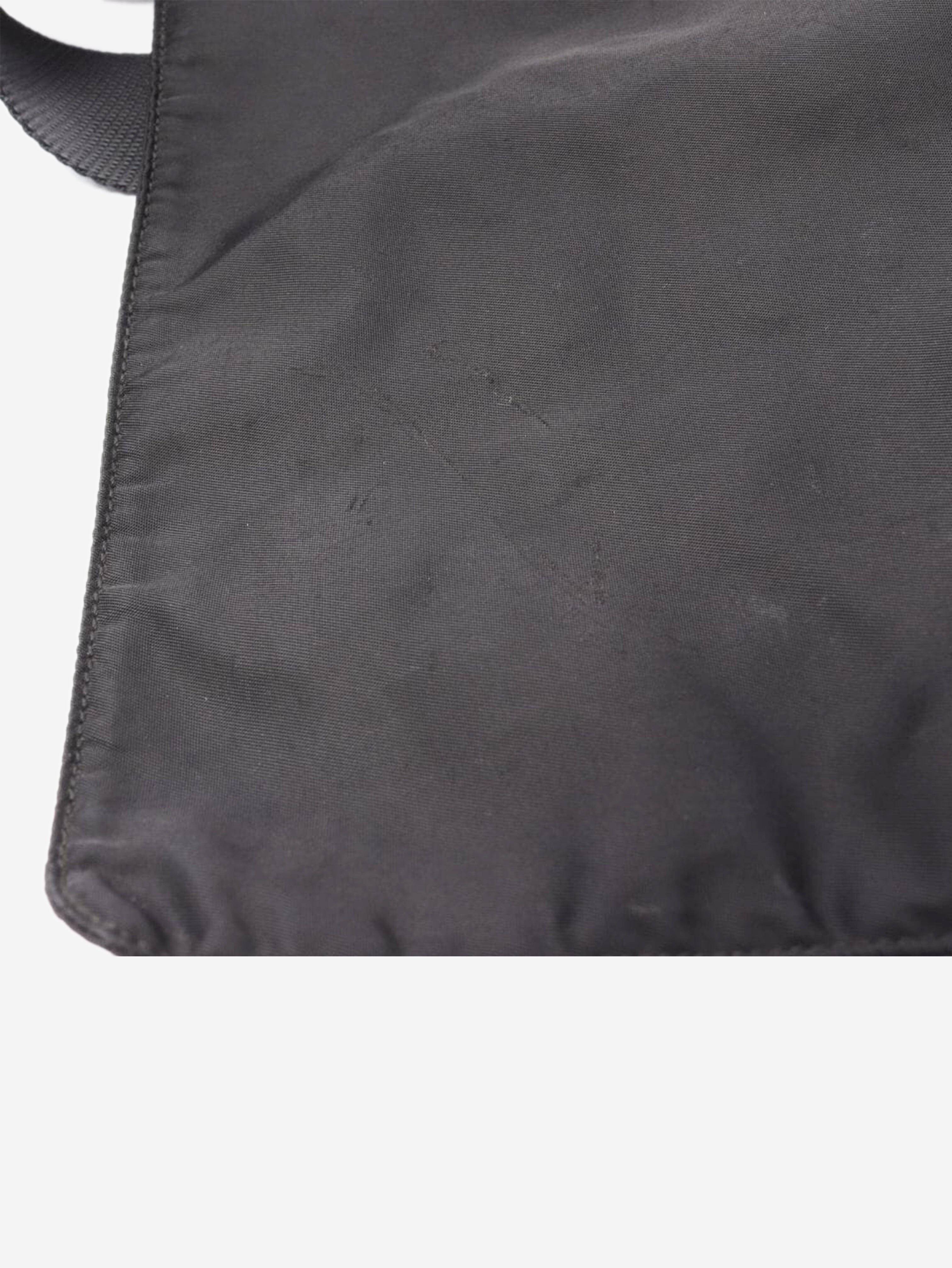 Black Re-Nylon shoulder bag Shoulder bags Prada 