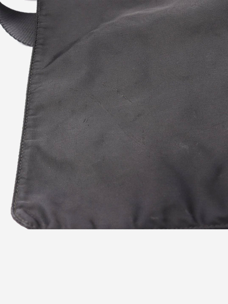 Black Re-Nylon shoulder bag Shoulder bags Prada 