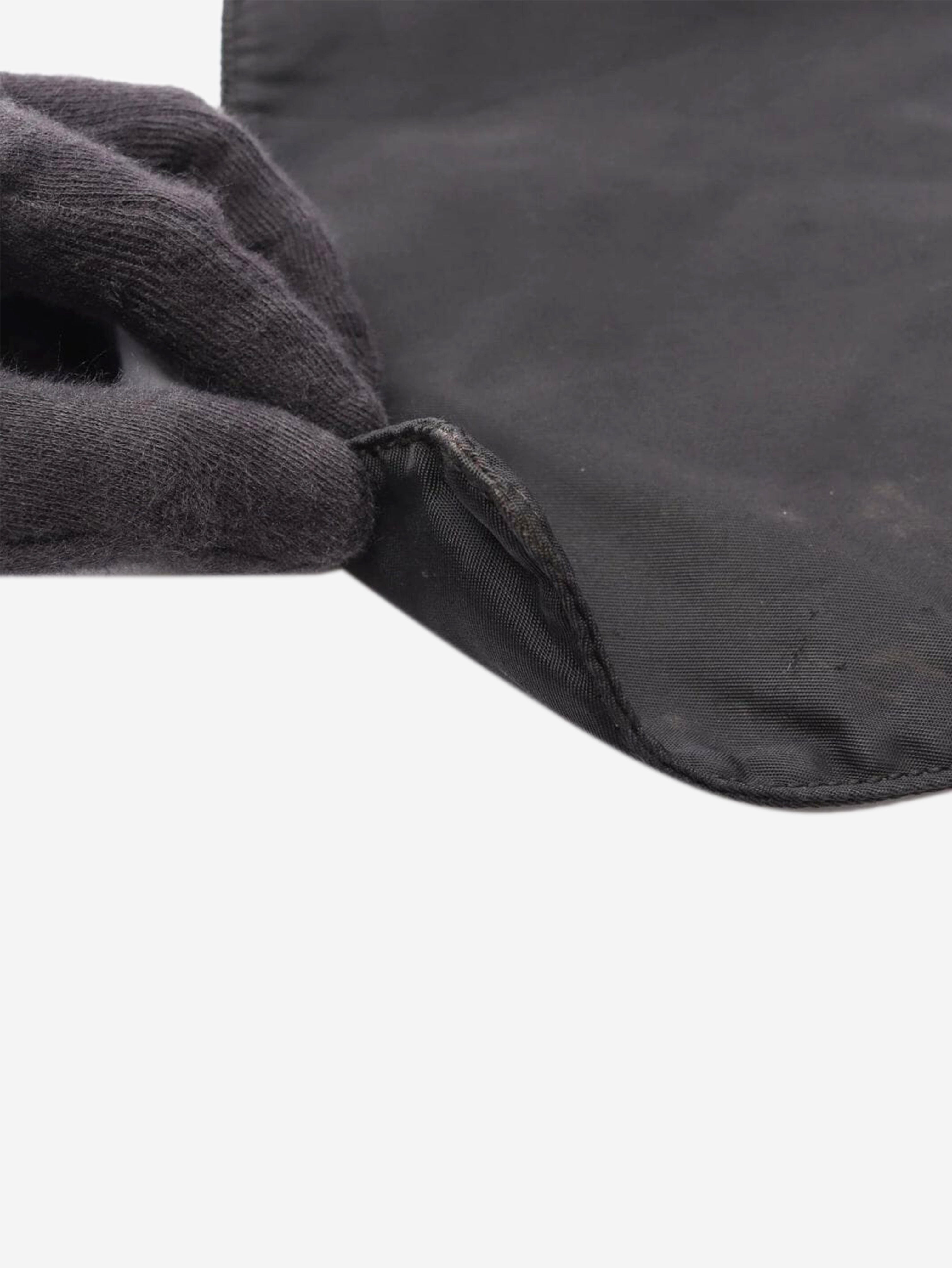 Black Re-Nylon shoulder bag Shoulder bags Prada 