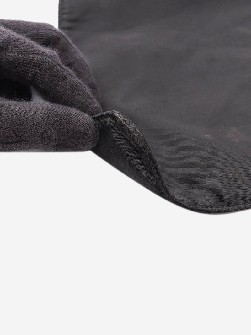 Black Re-Nylon shoulder bag Shoulder bags Prada 