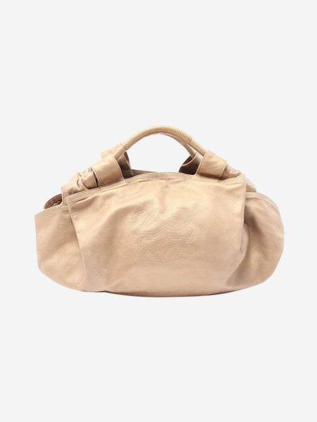 Gold Nappa Aire handbag product image