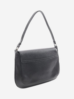 Black Interlocking G One shoulder bag