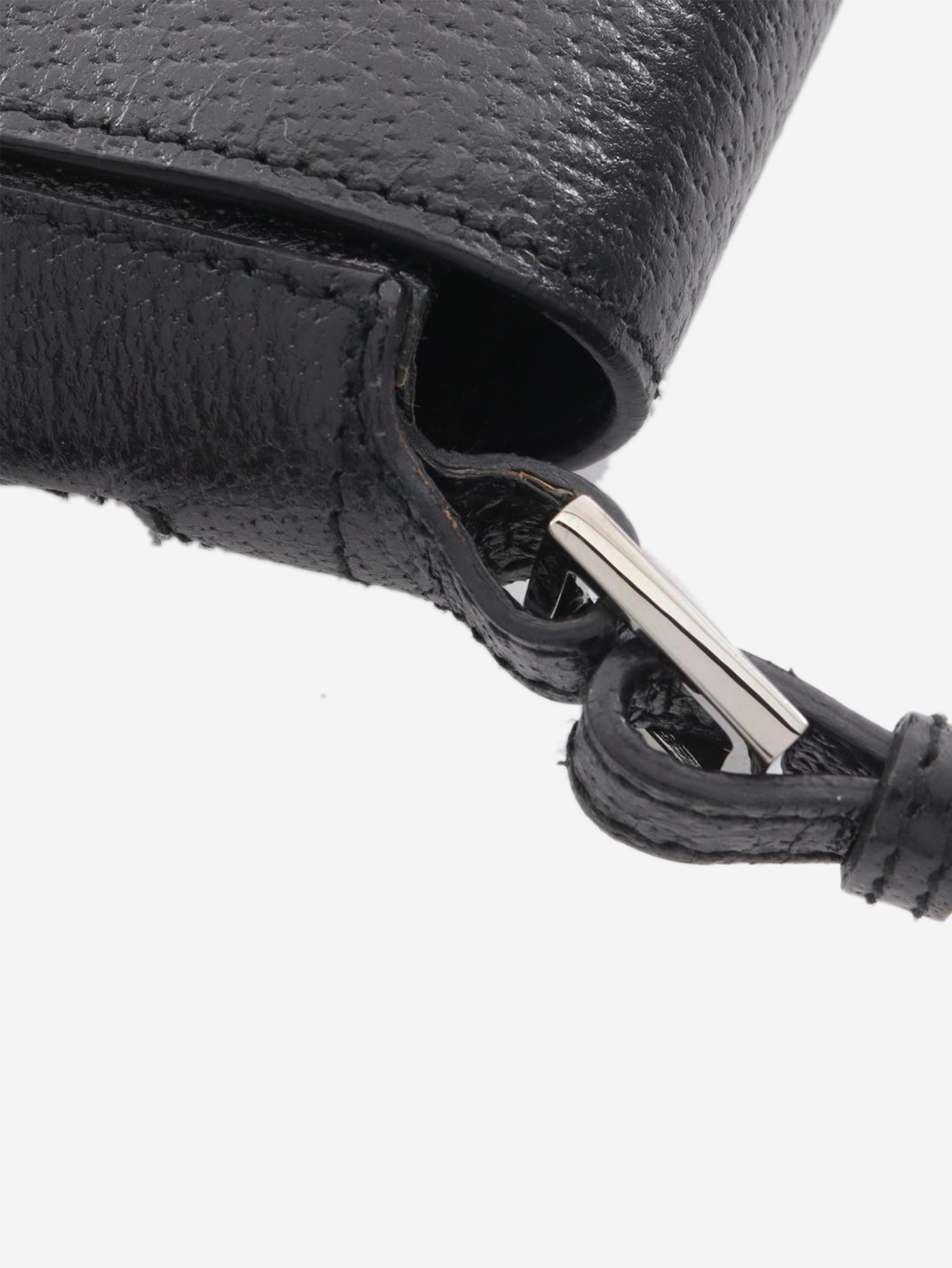 Black Interlocking G One shoulder bag
