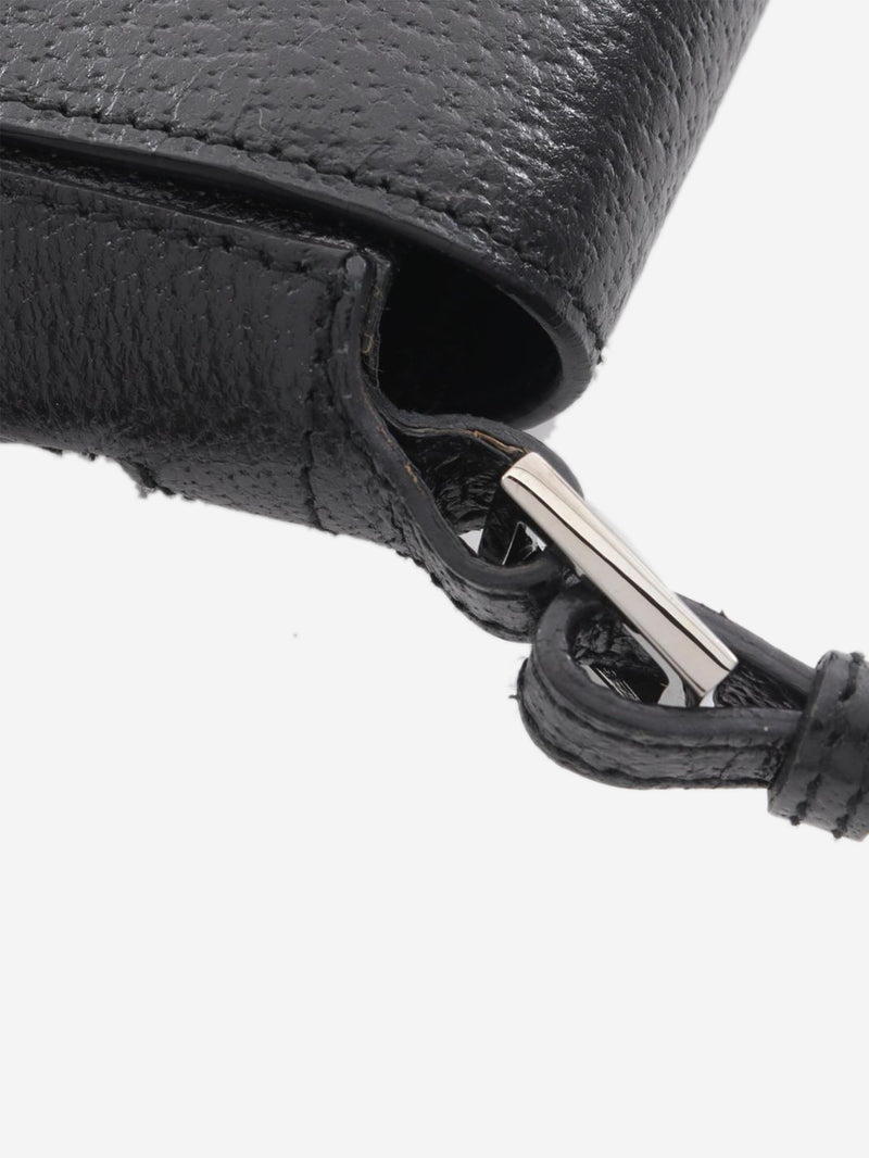 Black Interlocking G One shoulder bag