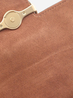 Brown Morgan shoulder bag Shoulder bags Coach 