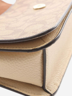 Brown Morgan shoulder bag Shoulder bags Coach 