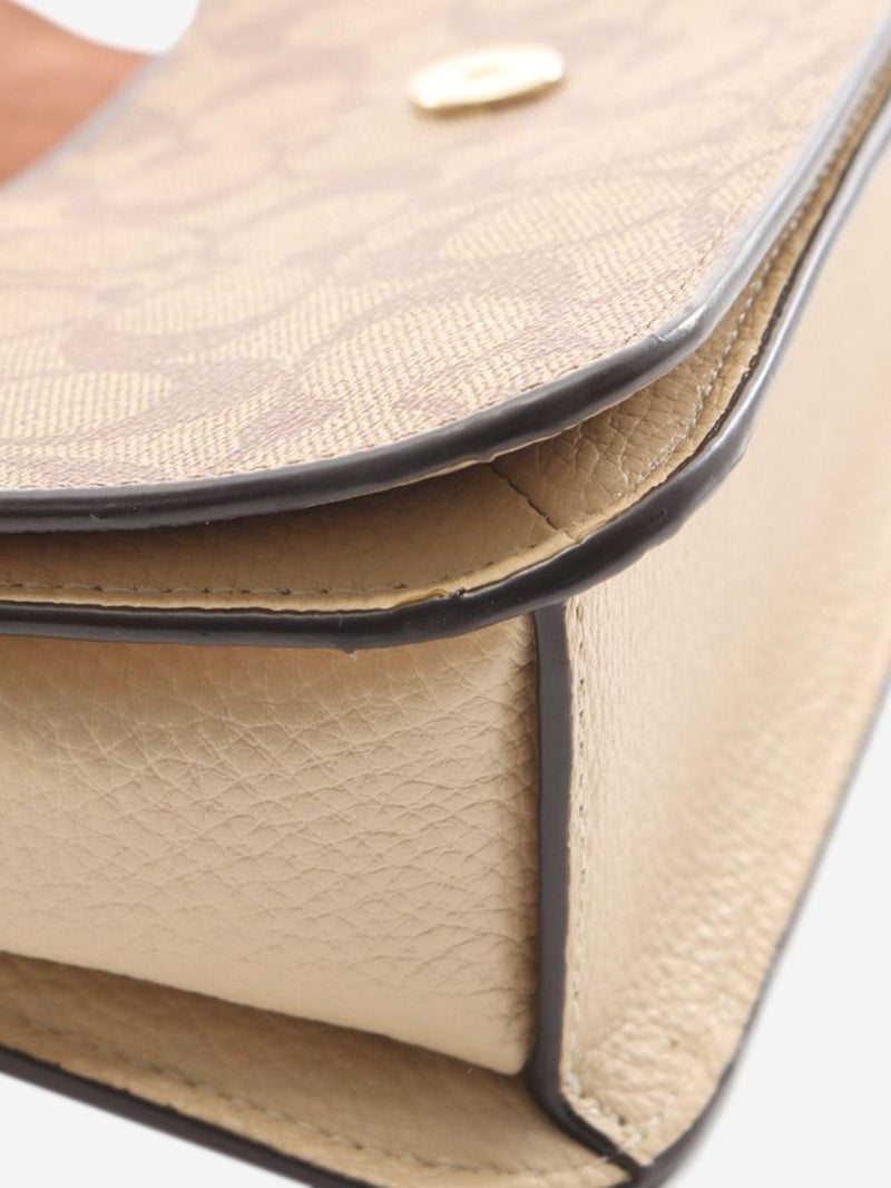 Brown Morgan shoulder bag Shoulder bags Coach 