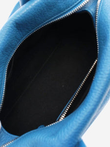 Balenciaga Blue Infanta cross-body bag