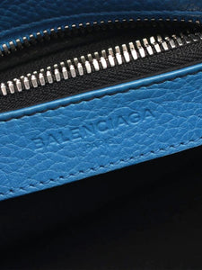Balenciaga Blue Infanta cross-body bag