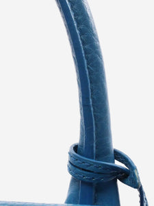 Balenciaga Blue Infanta cross-body bag