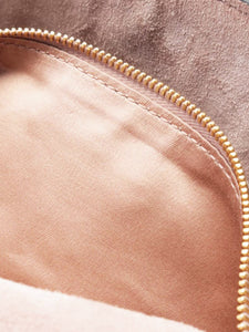 Miu Miu Blush leather shoulder bag