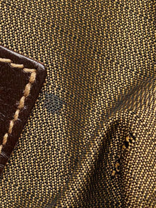 Fendi Brown FF Zucca tote bag