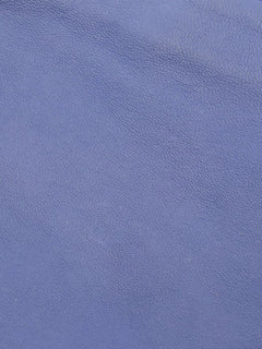Blue Trio leather shoulder bag