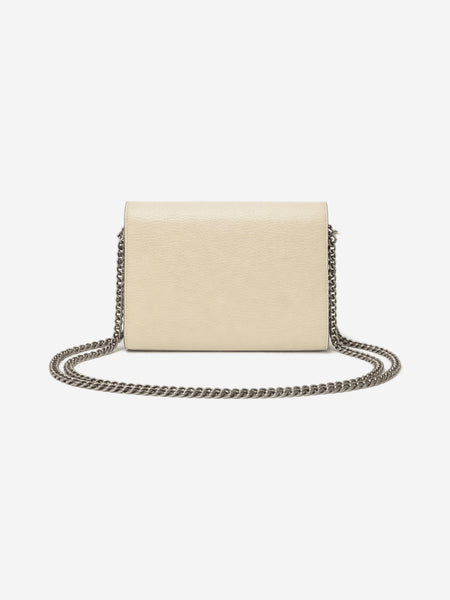Cream Dionysus leather bag alternate image