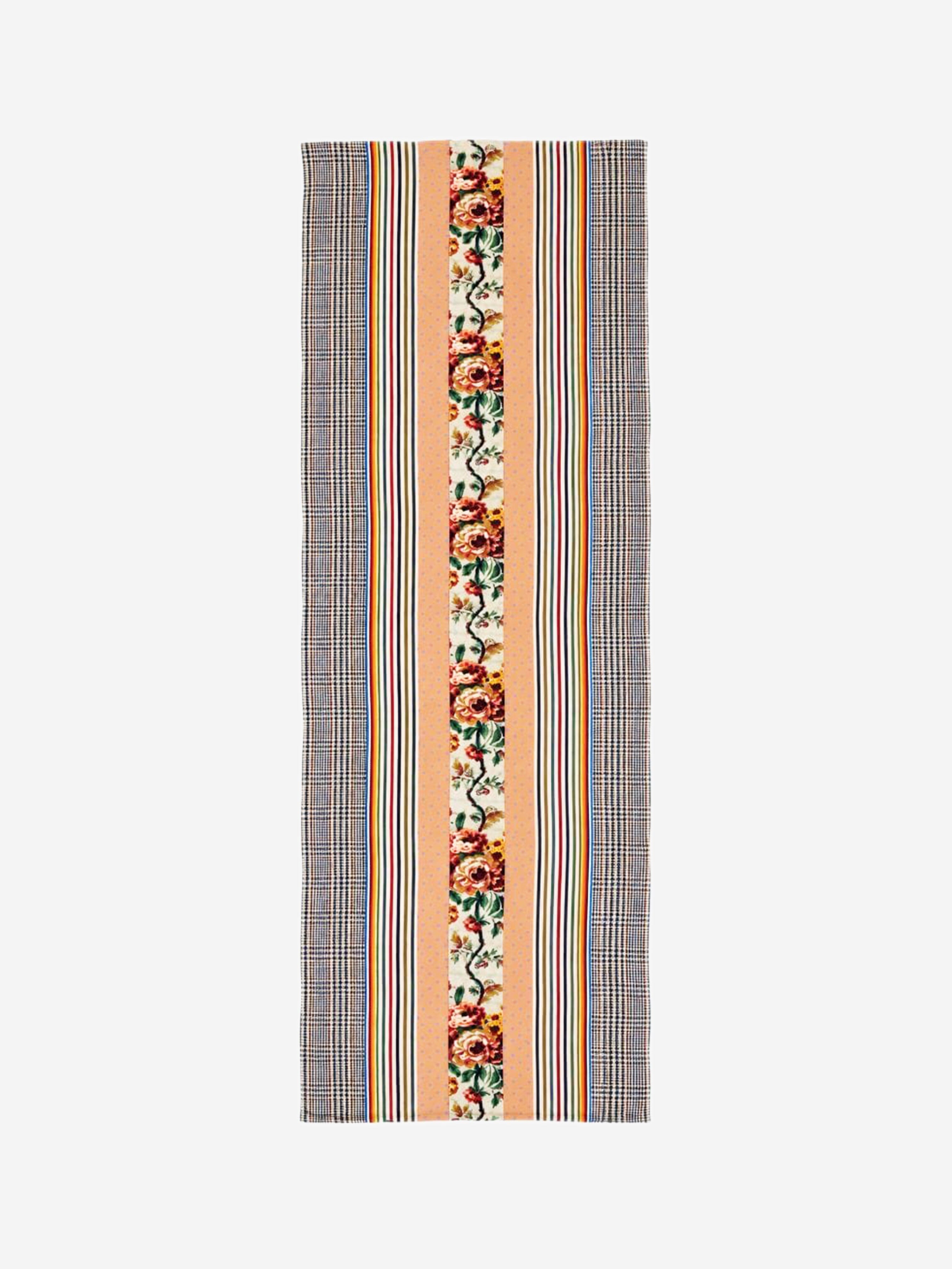 Multicolour Aloesta silk scarf Scarves Pierre-Louis Mascia 