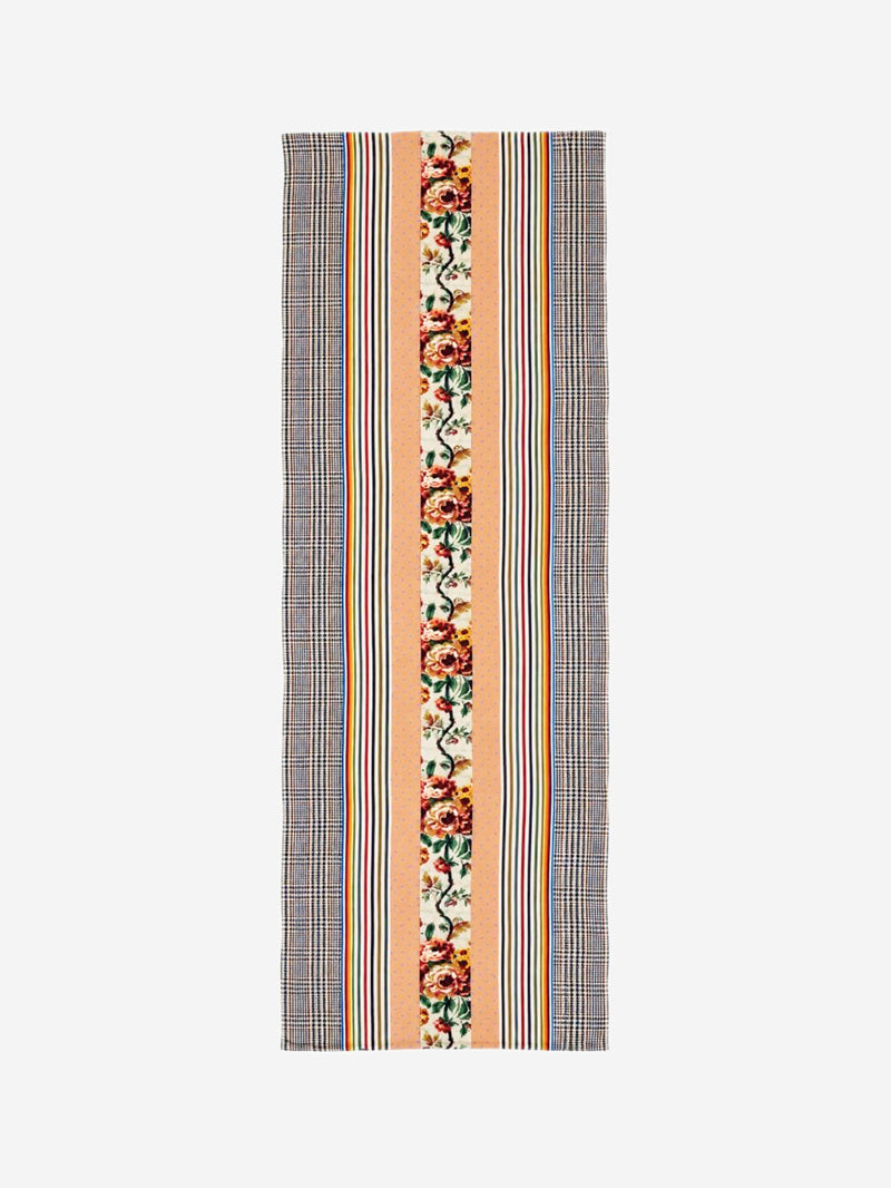 Multicolour Aloesta silk scarf Scarves Pierre-Louis Mascia 