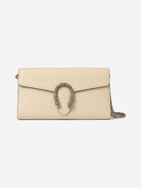 Cream Dionysus leather bag product image